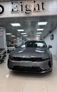 کیا K5/ رنگ بندی موجود/فول/ تحویل آنی