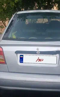 پراید 141مدل 86
