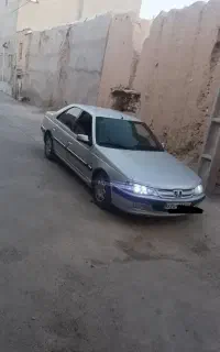 پژو پارس