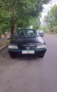 پژو ۴۰۵ مدل ۸۸ تک برگ سند