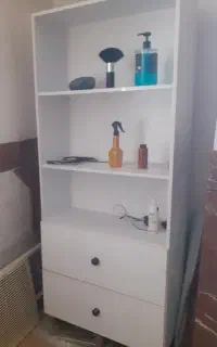 قفسه mdf