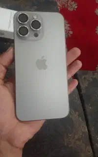 آیفون ۱۵ پرومکس
