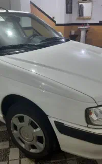 فروش پژو پارس سال پلاس