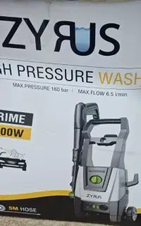 کارواش zyrus کف ساز ..نو