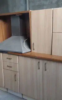کابینت بدنه فلز در ام دی اف
