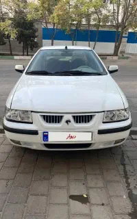 سمند Lx xu7 سند تک برگ