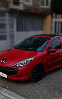 پژو 207 / ماشین تصادفی داری تماس بگیر