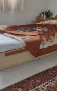 ۲ عدد تخت