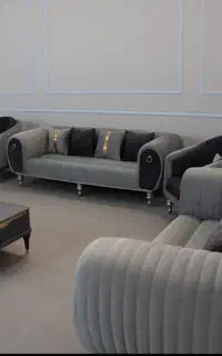 ست ۷، ۸ نفره مبل راحتی ، تولیدی