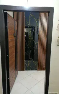 اجرای کناف وسقف کاذب ماربل شیت و ترموال و....