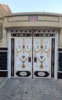 رنگ آمیزی ساختمان