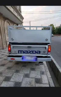 مزدا وانت 2000 مدل 92