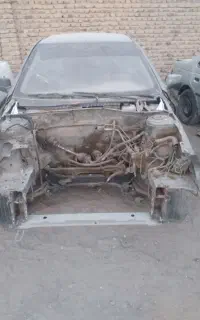 فروش سمند تصادفی ۸۳