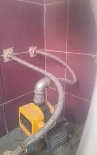 لوله کشی اب وفاضلاب