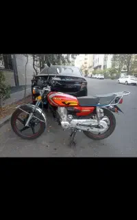 هوندا ۲۰۰ خشک