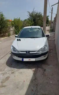 خودروپژو مدل 91کامل رنگ شاسی سالم