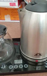 کتری برقی دو کاره