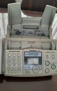 دستگاه فکس