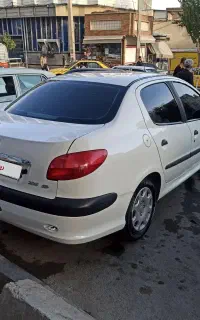 206 sd v8
