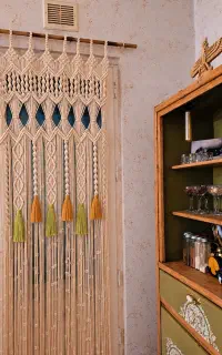 فروش پرده و کافی بار