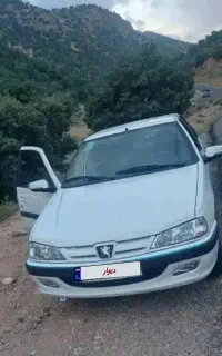 پارس موتور جدید