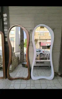 آینه قدی دفرمه 70×180 کد 1550