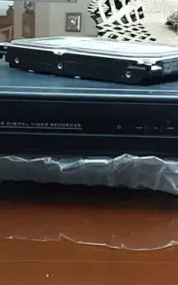 Dvr دوربین مدار بسته