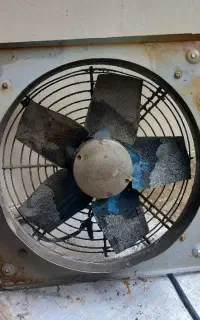 فن دمنده