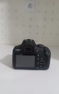 دوربین دیجیتال کانن مدل EOS 2000D