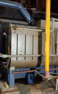 تعمیرات تخصصی انواع چیلر جذبی و تراکمی ، موتورخانه