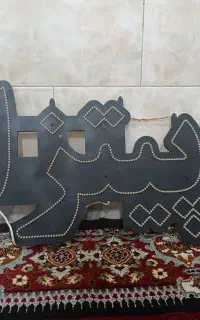 فر صندوقی پیتزا و تابلو ال ای دی پیتزا