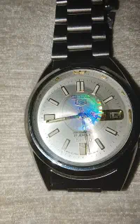 ساعت مچی سیکو۵