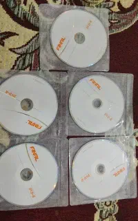 دی وی دی خام فینال