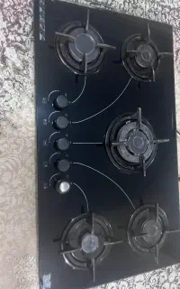 هود و گاز