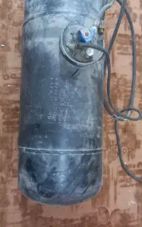 مخزن گاز پراید