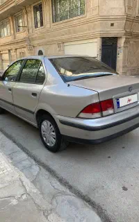 سمند کلکسیونی