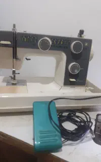 چرخ خیاطی کاچیران مدل یاسمن