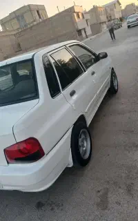 132پراید 91درزرقان