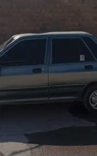 پراید مدل ۸۵