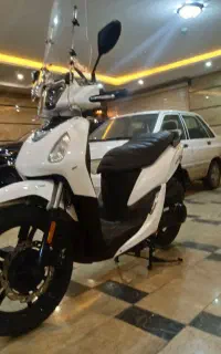 موتورسیکلت اس وای ام مدل۴۰۲