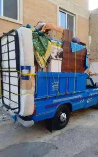 اسباب کشی اثاث منزل با نیسان و کارگر با قیمت ارزان