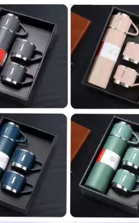 فلاسک ۳ کاپ