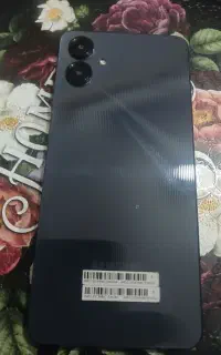 سامسونگ a06 با کارتن