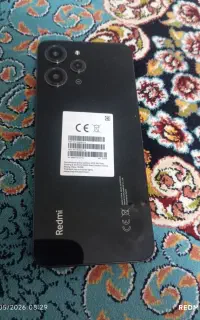 ۲عددگوشی ردمی