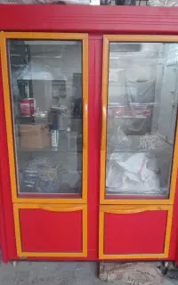 یخچال درحدنو