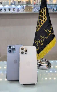 ایفون ۱۲ و ۱۳ مکس در حد