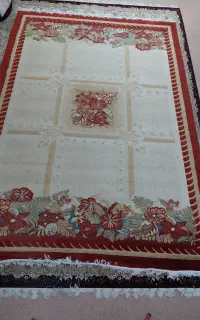 گلیم فرش ۱۲متری