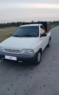 فروش پراید باری