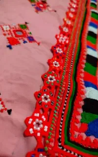 کریشی آینه و شیرازه پذیرفته میشه