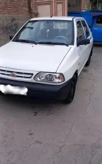 پراید مدل 89 سواری